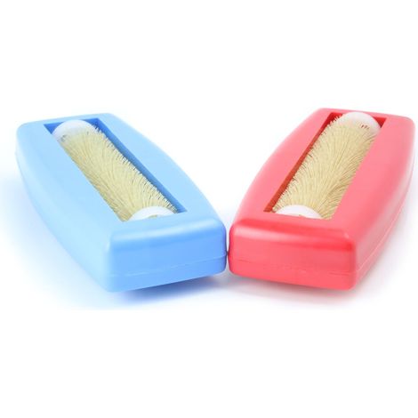 2X Ramasse Miette de Table Brosse de Table Balai Car Caravan aspirateur Rapido Rouge Bleu (1/5)