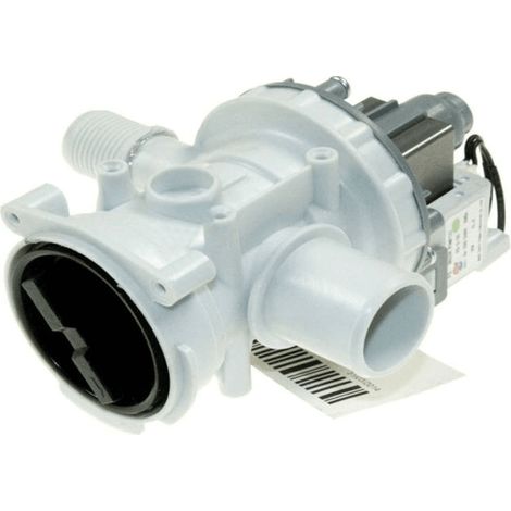 POMPE DE VIDANGE 35 W OU 30 W POUR LAVE LINGE CONTINENTAL EDISON - 60010087 (1/3)