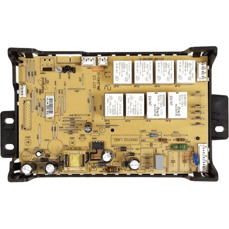 Module esther programmable pour four Ariston – Compatible avec modèles IKEA et Whirlpool – 481010782789