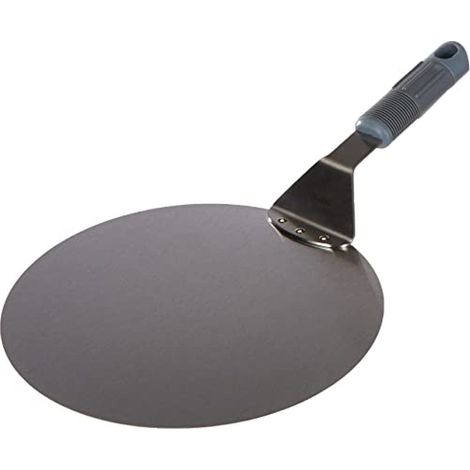 Ibili Paletta per Torte Rotonda 25 cm Acciaio Inossidabile