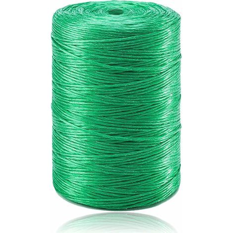 Roll of 200m Weatherproof Polypropylene Twine for Garden Plant Packaging (1/5)
