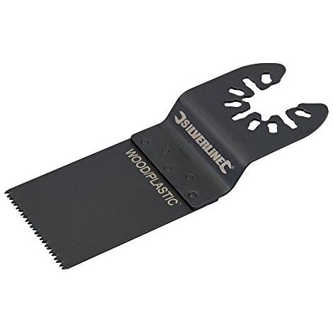 Silverline Lama da taglio a stantuffo HCS 32 mm (1/2)