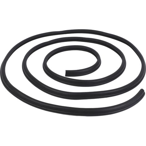 Garniture d'étanchéité pour porte de voiture R60-6001-650 4,5 m en caoutchouc résistant au vent, isolation phonique de remplacement pour Peterbilt 377 379 330 360 370 380 1986 à 2007