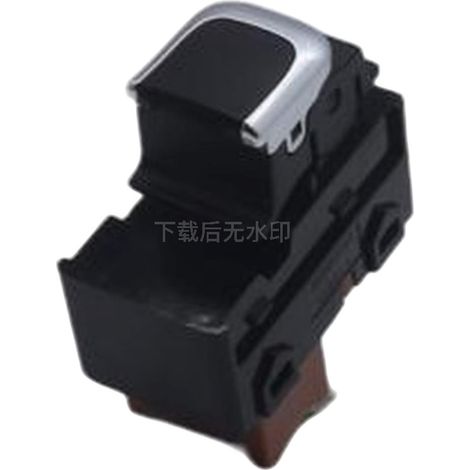 Window regulator switch compatible with 2015-2019 KX3 split control 93580-D8000 (1/4)
