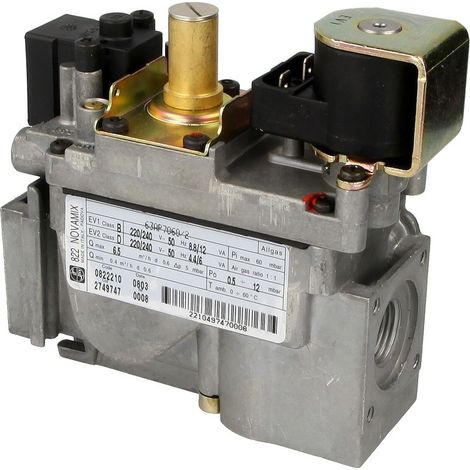 Bloc gaz SIT, Gamat, 2870796