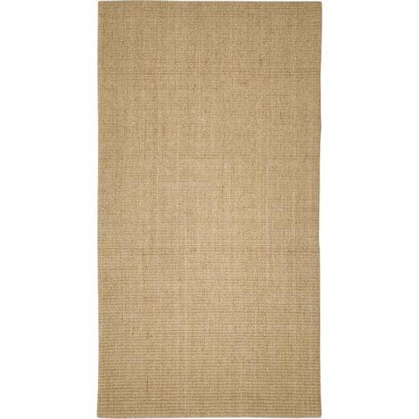 Maison Exclusive - Sisalteppich für Kratzbaum 80x150 cm