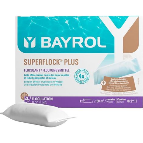 Superflock plus 1kg