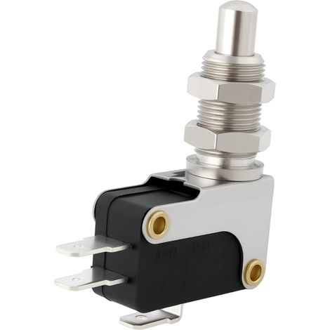 Micro-Interrupteur à Bouton-Poussoir 16 A 125 V/250 V NO NC pour Trancheuse à Kebab (1/5)