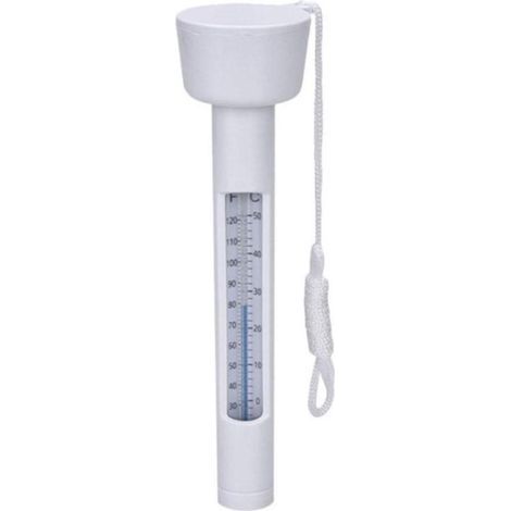 Thermomètre flottant pour piscines, pour mesurer la température de l'eau des piscines, spas, jacuzzis et aquariums-AquaForge (1/5)