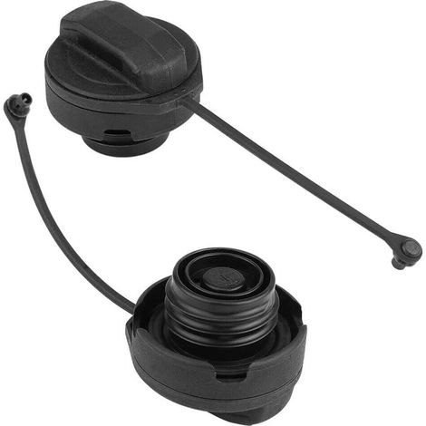Bouchon de réservoir de carburant pour Audi A1 A2 A3 A4 A6 Golf Jetta 1J0201550A (1/5)