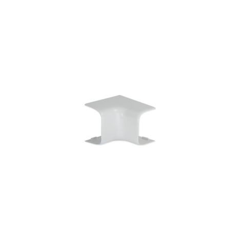 Angolo interno 65x50 mm CAI WE IBOB06812 per canalina da parete bianca