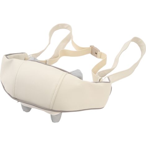 Appareil de massage électrique multifonctionnel à pétrissage profond pour le cou, le dos, la nuque et les épaules, avec fonction chauffante, pour une utilisation à domicile. (1/5)