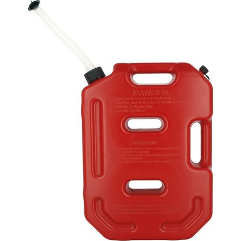 Jerrican Quad 10L 10L L340/l100/h470mm