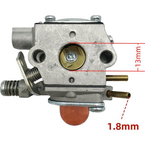 Carburateur 358798212 WT-631 WA 226 224 C1U-W7 615-3515 909-167 (1/5)