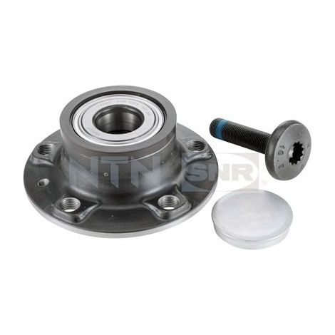 Kits de roulement de roue - R154.55 - SNR - Compatible avec véhicule Volkswagen, Seat, Audi, Skoda, Cupra