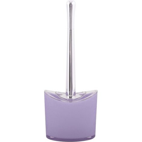 Escobillero con soporte AS MANIHI Lavanda MSV