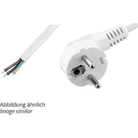 econ connect NKWO2WS1E Strom Anschlusskabel   2 m