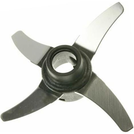 Hackmesser seb Modell SS 1530000482 Hachfunktion robust