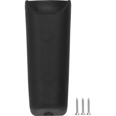 Ortviai Support Universel pour Manivelle de Winch Marin en PVC Noir – Étanche et Flexible (1/5)