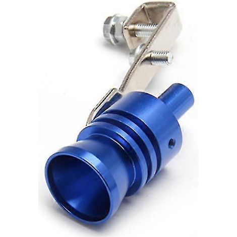 Générateur de son simulant de turbocompresseur pour pot d'échappement de voiture, sifflet turbo, accessoires pour motos (1/5)