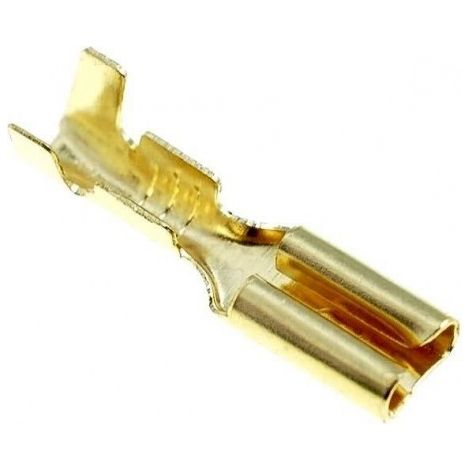Terminale Faston femmina 2,8mm 1670.05.00.9