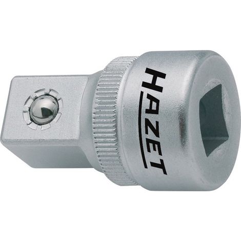 Adaptator ampliación 3/8"i. auf 1/2"a. Hazet