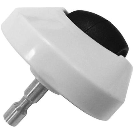 NALOOKAMIC Roulettes avant pour aspirateur robot Xiaomi MIJIA 1S 1C 2 Roborock S5 S50 S5Max S6Maxv Pure