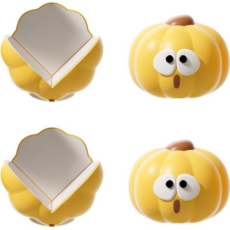 Protectores de esquinas para bebés，Protección para muebles y mesas，Seguridad infantil en el hogar，Material de silicona suave，4 piezas，Verde (1/5)