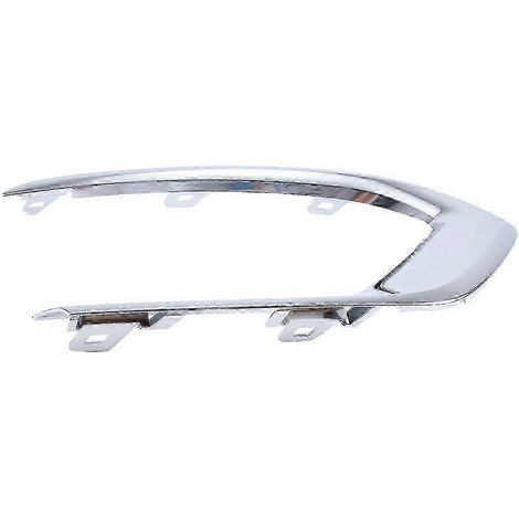 Cache antibrouillard pour 5008 - garniture de calandre résistante et bande lumineuse (1/4)