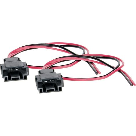 ACV 11-1193-01 Lautsprecheradapterkabel Passend für (Auto-Marke): Mercedes Benz, BMW