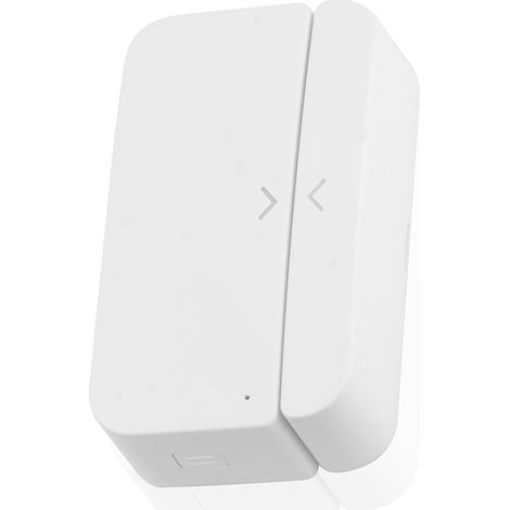Alarme de porte/fenêtre WiFi, détecteur de capteurs, sécurité domotique, application Tuya SmartLife, compatible avec Alexa et IFTTT (1/5)