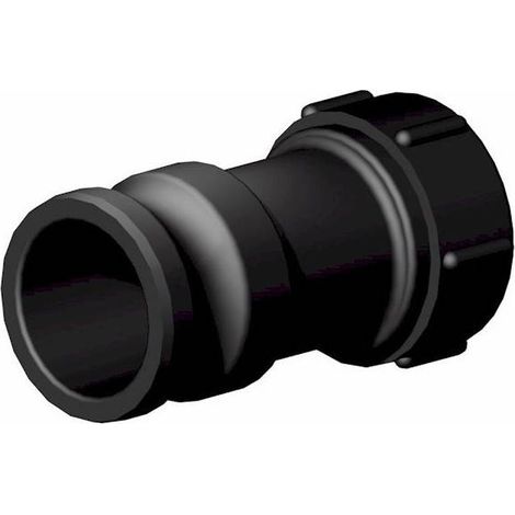 Raccord femelle S60x6 2'' - camlock male 2" allongé (1/2)