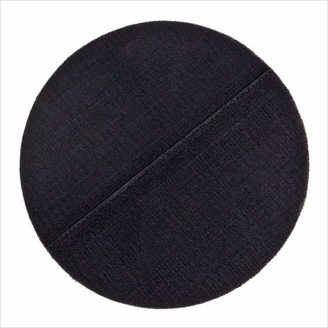 Ersatz Klett Klebscheibe 225mm Klebescheibe Fixierscheibe Schleifscheibe