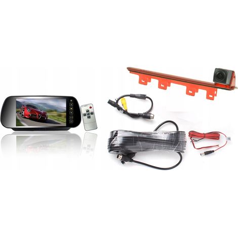 Kit di retromarcia AHD per VW T5 FL T6 (1/4)