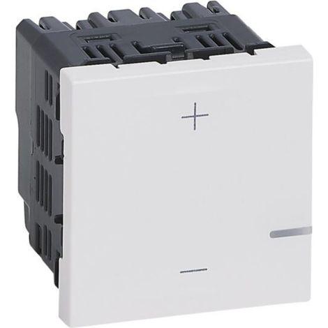 Legrand 2-LEITER UNIV.-TASTDIMMER, 125 (078407A MOSAIC)