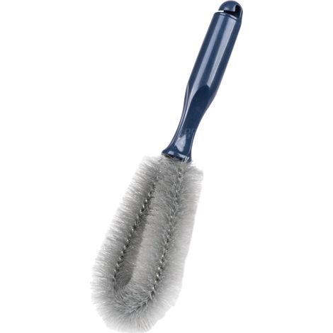 Cepillo para limpiar ruedas y llantas, 26,5 cm amio-04022 (1/4)