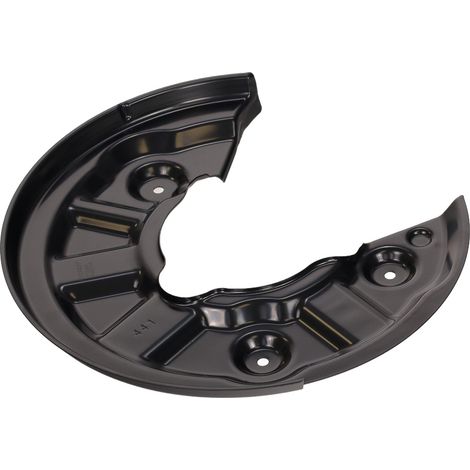 FT03858 protector de disco de freno rápido TRASERO DERECHO (1/5)