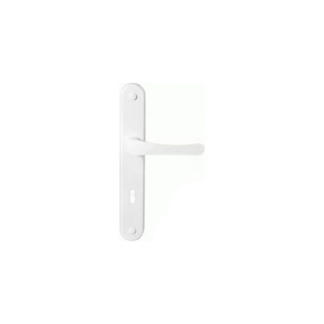 Asa pintada de blanco, inodoro de 72 mm - MP KL D7W BI