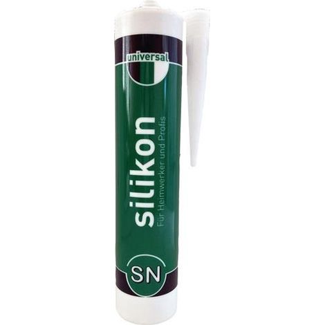 Universal-Silikon SN K grau 310ml Kartusche BOSTIK (1/3)