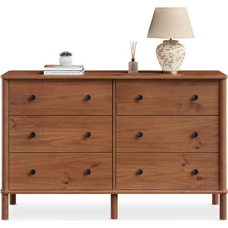 Commode APOANA Couleur Châtaigne (1/5)