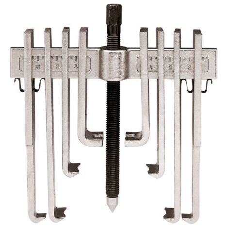 EXTRACTOR DE GARRAS MLTIPLES - Unid: 1 (1/2)