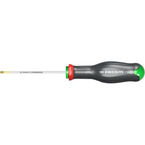 Tournevis Facom, Pointe TORX® T27 type Standard, 100 mm ( Prix pour 1 )