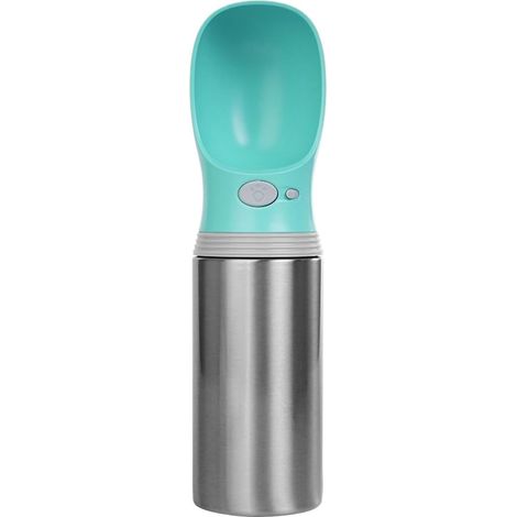 pour chien distributeur deau pour chiot conteneur anti (1/5)