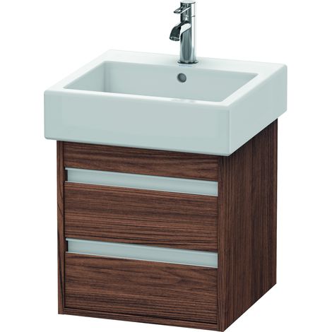 Duravit Ketho mueble bajo lavabo suspendido, 450x480x440 mm, 2