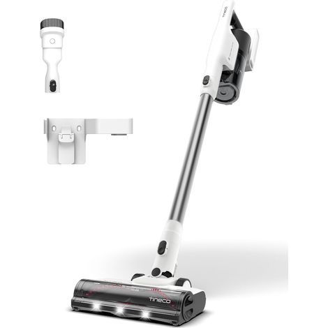 Aspirateur Balai sans Fil 200AW 60Min Brosse LED Légère (1/5)