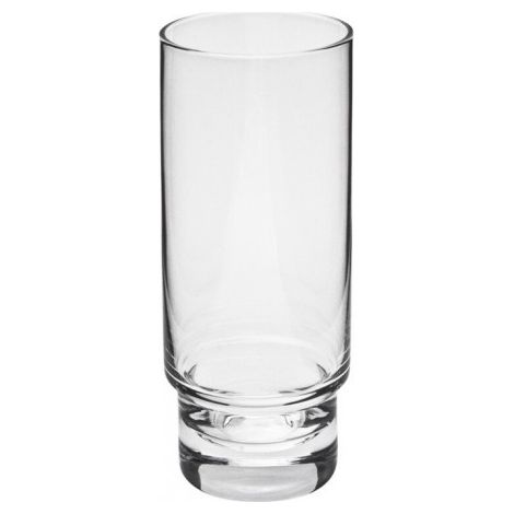 Verre de bain de bouche SYSTEM 2 Verre en crystal clair