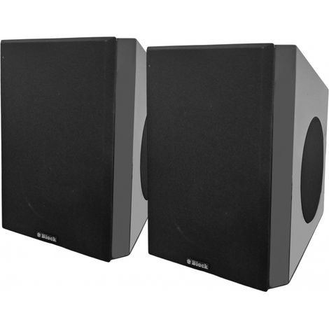 Block S-100 Paar Stereo- Lautsprecher (passiv)