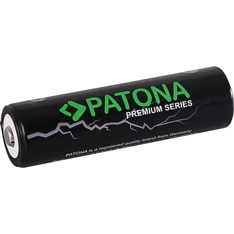 PATONA Premium 18650 Zelle INR18650F1L LG Zellen- Akku (1/5)