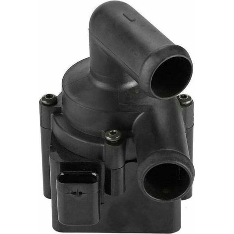 Pompe eau - 5N0965561 Pompe eau de chauffage auxiliaire pour QA6 A7 Q7 (1/4)