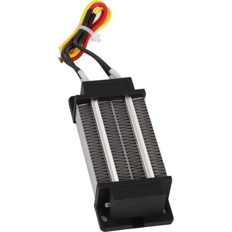 200W DC 12V Élément Chauffant PTC Céramique Isolé Thermostatique Haute Puissance (1/5)